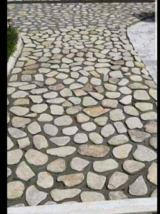 Piatra naturala de Rau
