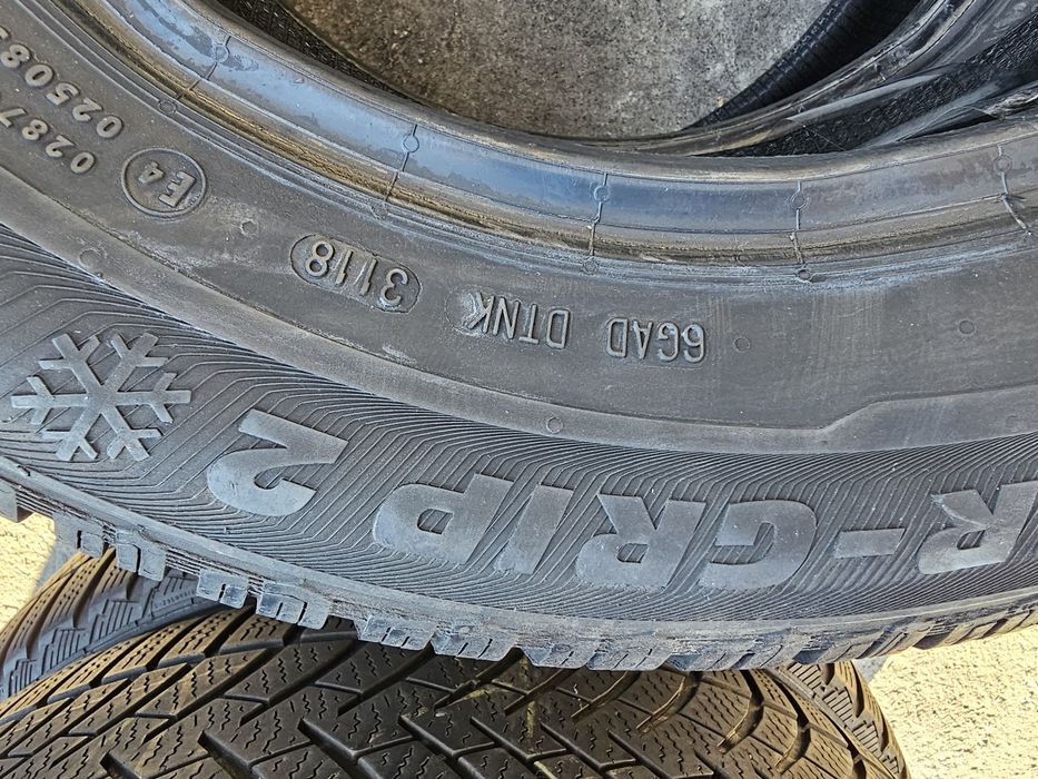185 65 R 15 Semperit Iarna