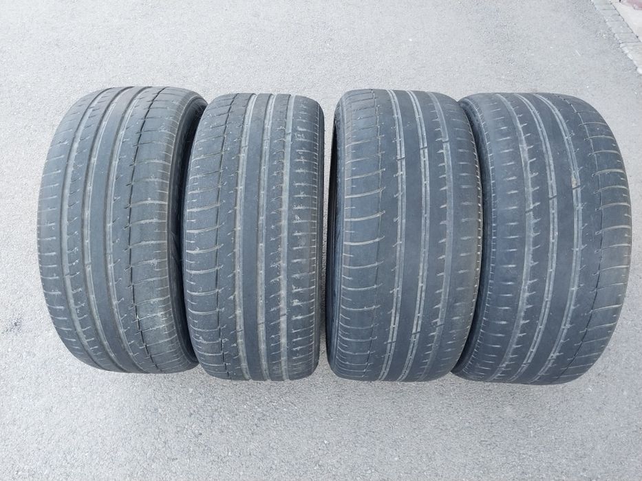 Комплект шин Triangle r 17