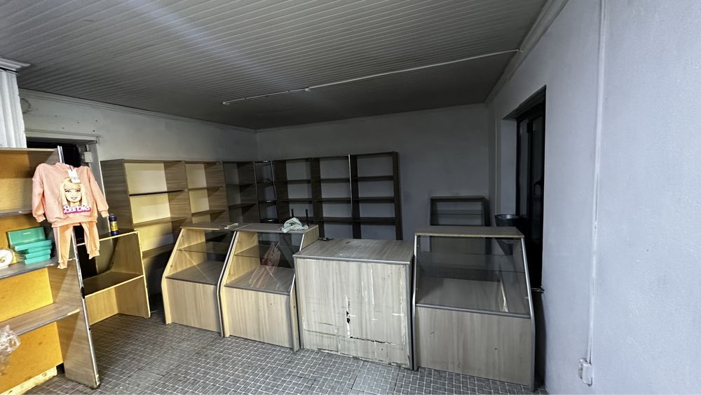 Полки для магазина б/у