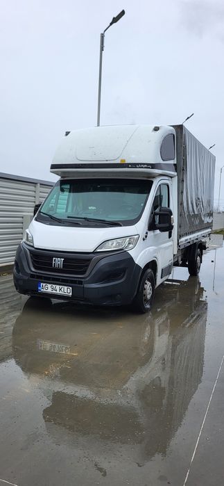 Vand Fiat Ducato