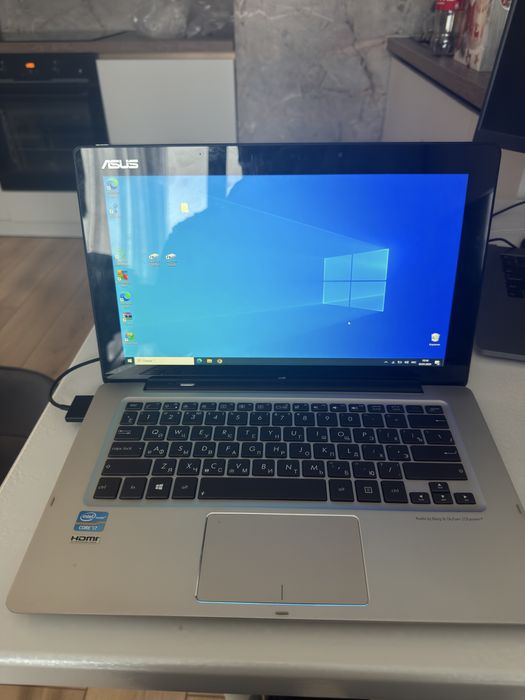 Asus ноутбук трансформер