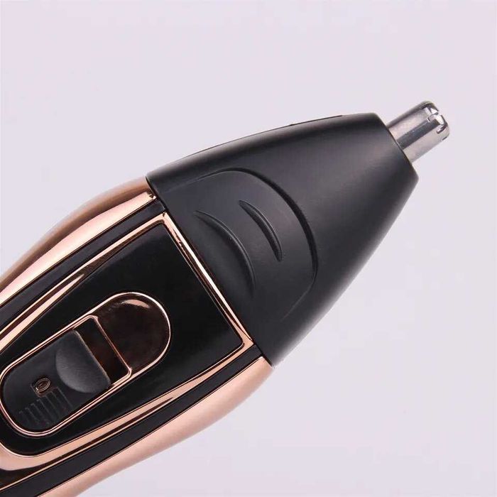 Мултифункционален тример 3в1 Подходящ за брада, нос, вежди, коса