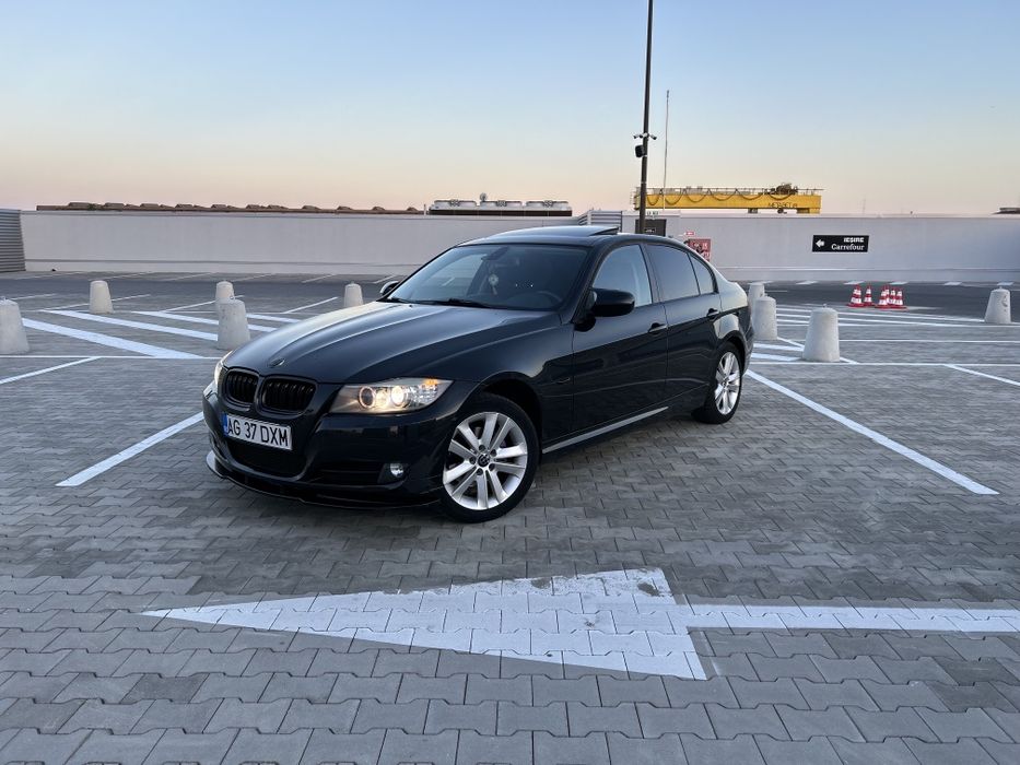 BMW Seria 3 2010 — imagine 5
