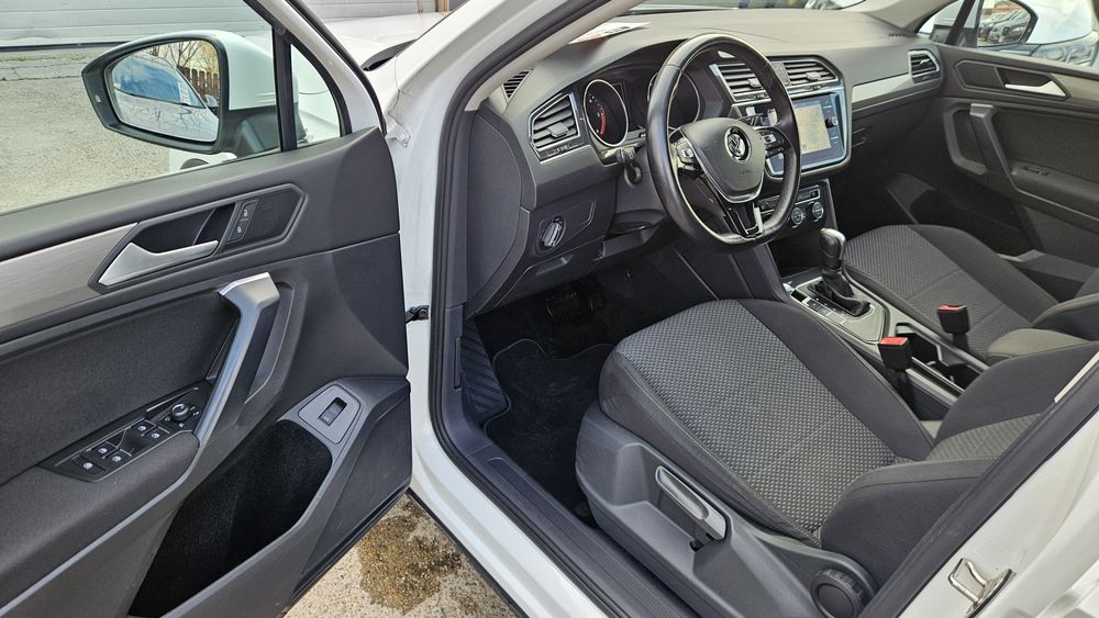 Vw.Tiguan Allspace 2.0 Tdi 150 cp 2021.03 Automat-Clima-Navi-Jante R17
