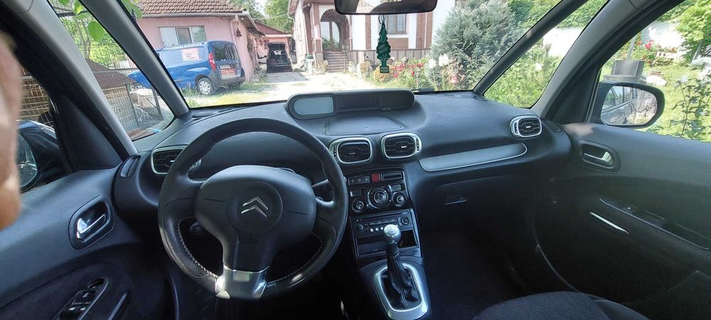 Citroen c3 picasso 1.6 hdi ,euro 5 an 2010