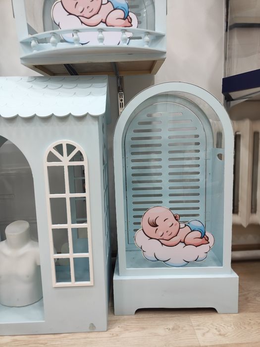 Детиский сарпо сандик прокат