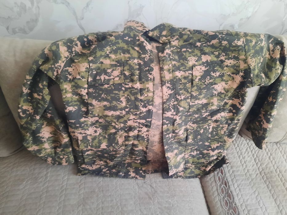 Военый форма НВП