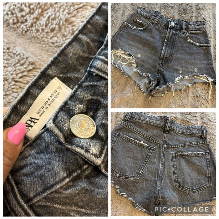 Дамски къси панталони XS, S Zara, Bershka, Stradivarius, Sinsay