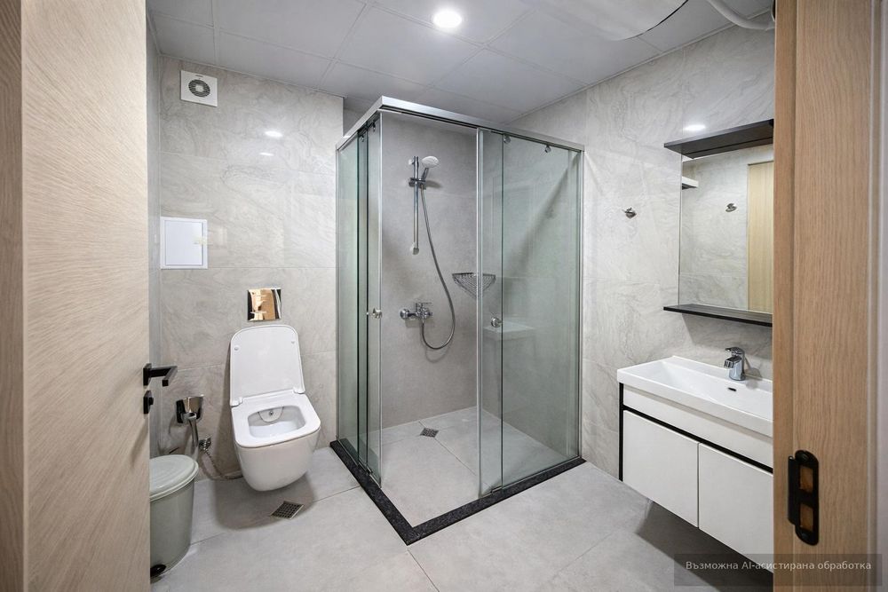 Двустаен апартамент под наем в кв. Мараша