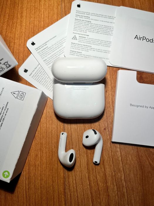Apple Airpods 4 ANC