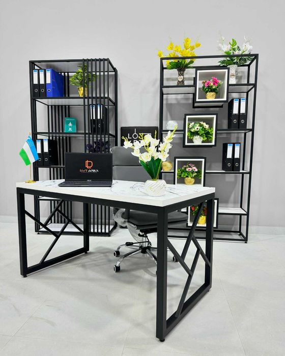 Loft STOL HUMO va boshqa Parta Stollar jamlanmasi