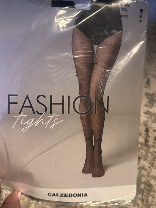 Lot dresuri 4 perechi marime M/L Calzedonia