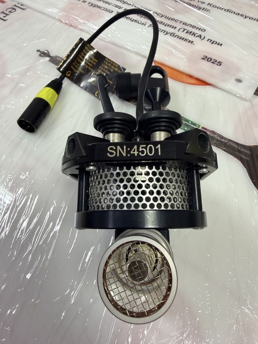 Осветительный пиибор