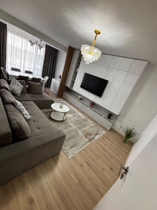 Apartament 2 camere, parcare inclusa in preț