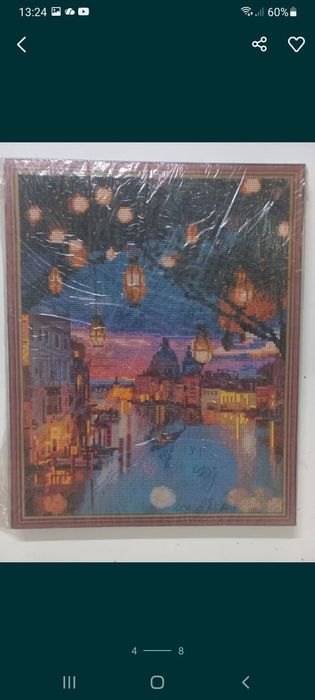 Картины разного формата