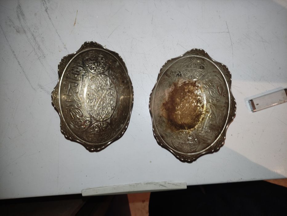 Серебряная пасуда