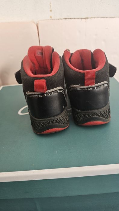 Осенние сапоги для мальчиков