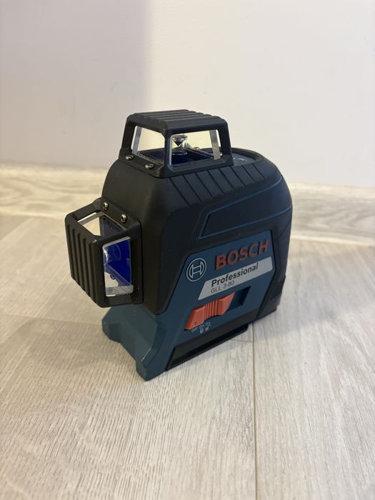 Nivela Laser Bosch GLL 3-80 Profesionala