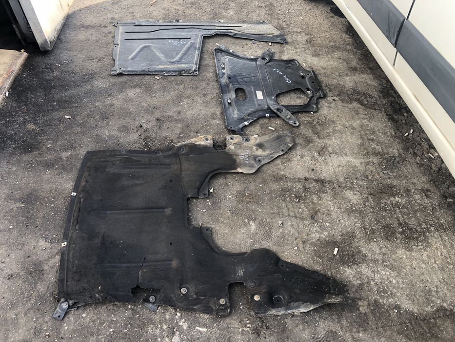 Кора под двигател бмв 3 ф30/31 х-драйф ( kora pod dvigatel bmw f30/31