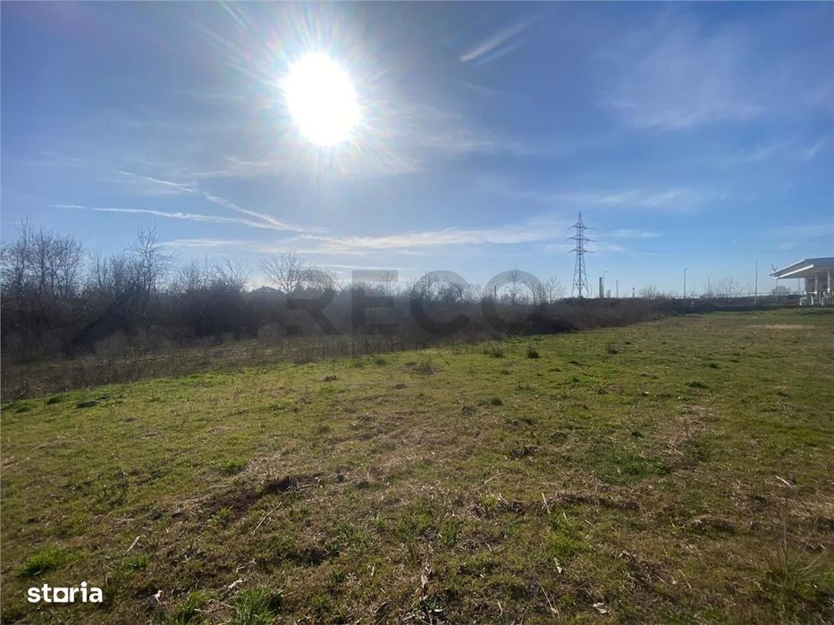 RECO teren extravilan 1011mp Episcopia