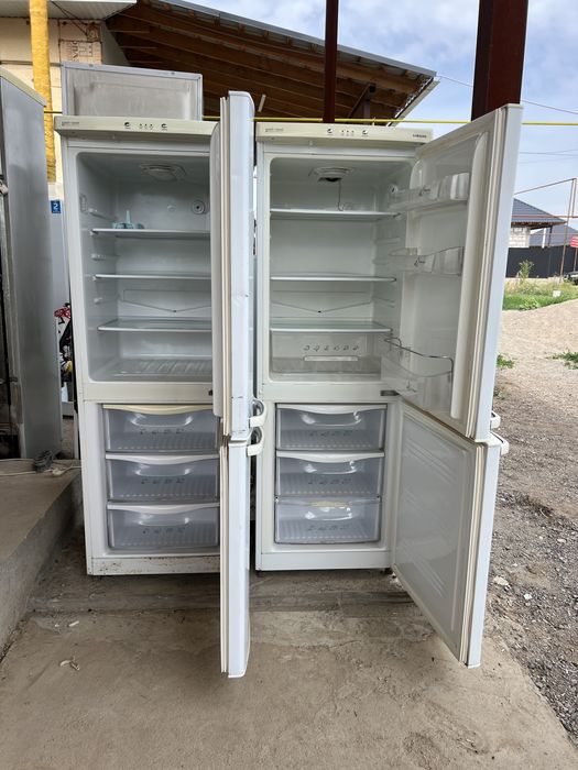 Холодилниктер бар 35 мыңнан  бастап