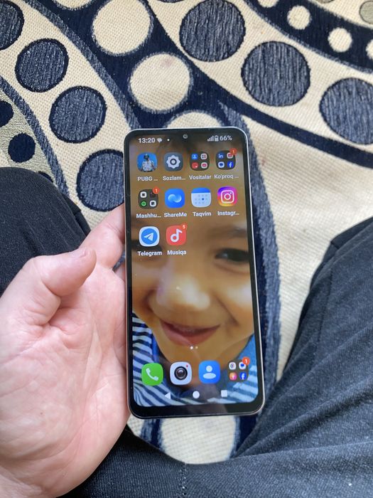 Redmi A5 samsung bulsa obmen