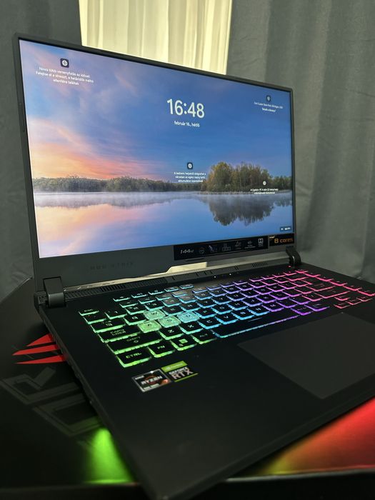 Asus ROG Strix G15 513IE