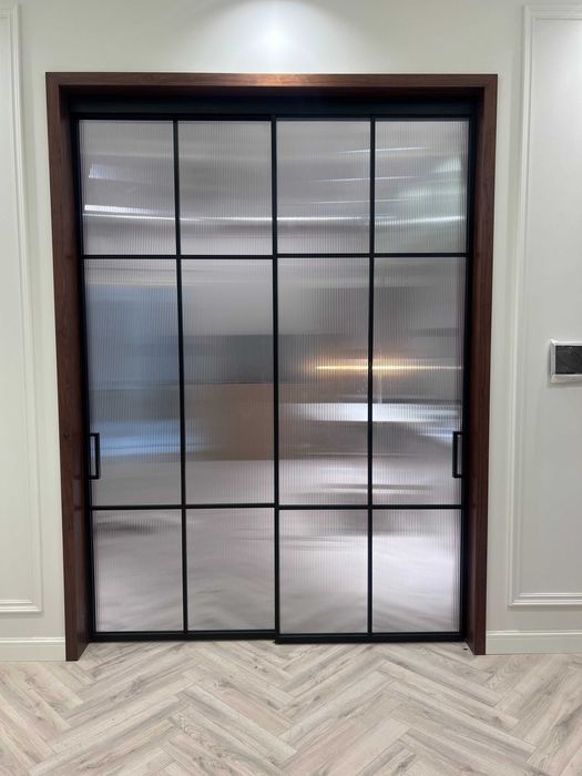 Межкомнатные лофт перегородки, Surmali Eshiklar