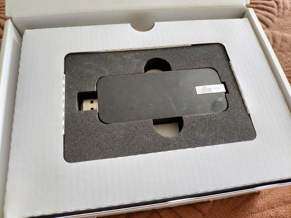 Wi-Fi адаптер TP-Link Archer T9UH.