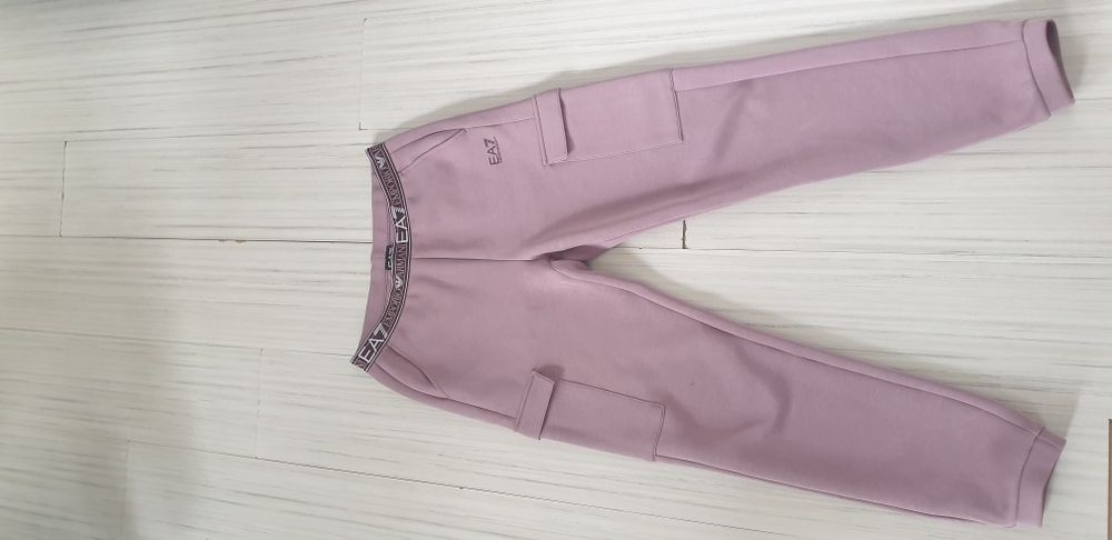 Emporio Armani EA7 Cargo Pant  Ventus 7  S / M НОВО! ОРИГИНАЛ! Дамско