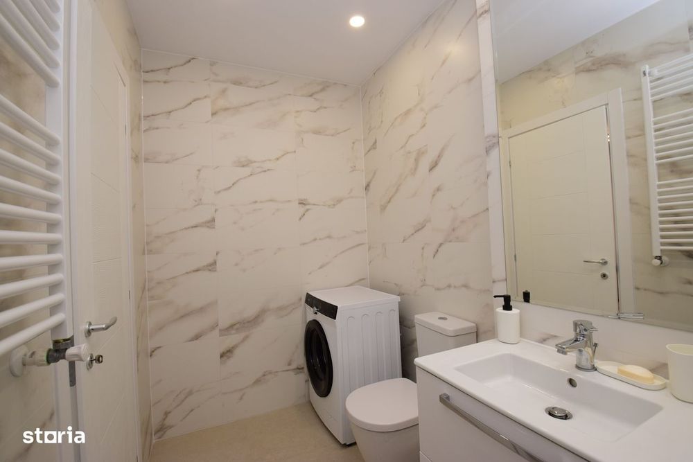 2 camere, centrală proprie, Hills Brauner - metrou Nicolae Teclu