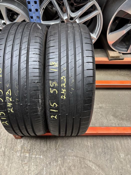 Anvelope Vara 215/55/18 GoodYear EfficientGrip Performance 215 55 18 R18