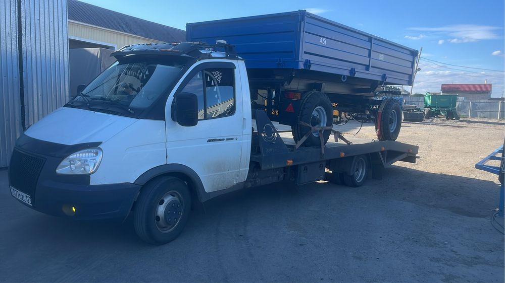 Эвакуатор манипулятор