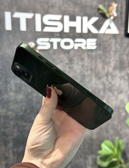 iPhone 13 128Gb Green Akk: 87% Kelwamiz