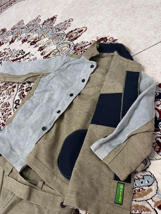 Сварочный одежда