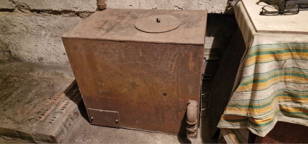 Продам кател отапительный