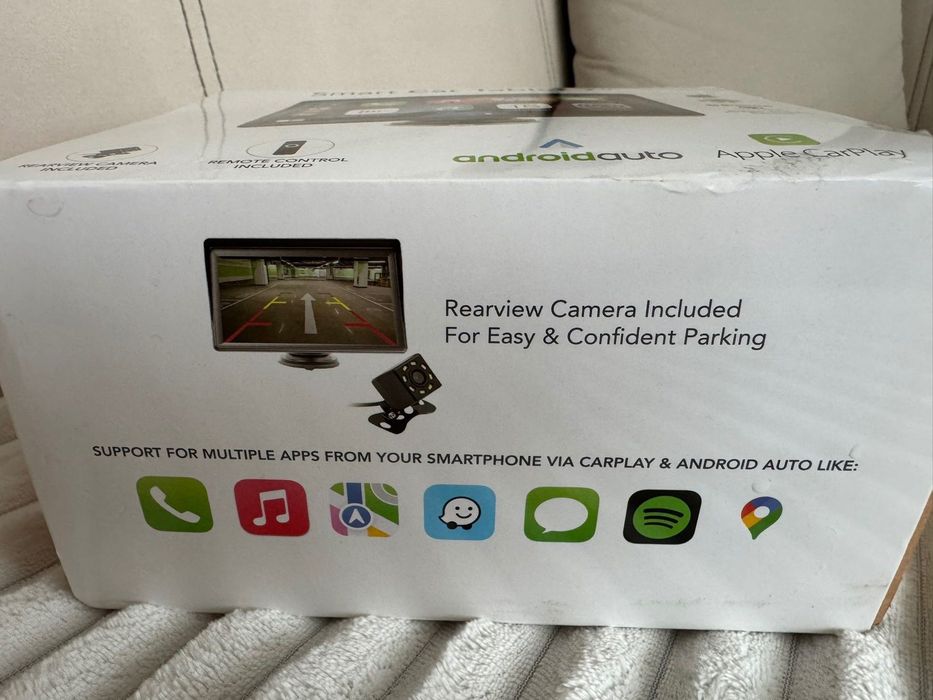 Smart car tablet 7’’