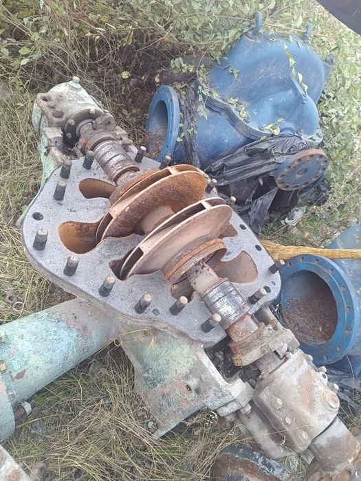 Насосы разные , новые