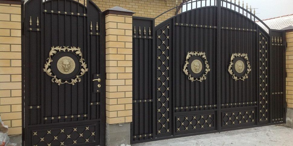 Решетки на окна варота