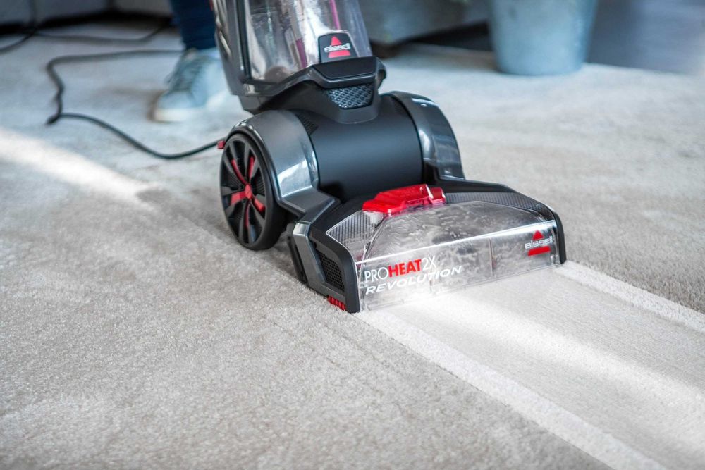 Перяща прахосмукачка Bissell ProHeat 2X Revolution 1858N