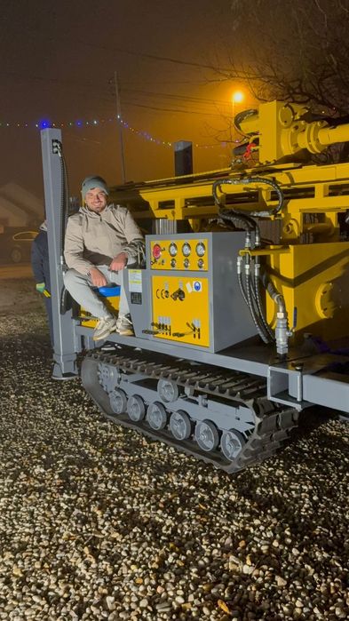 Foraje puturi manual si mecanizat