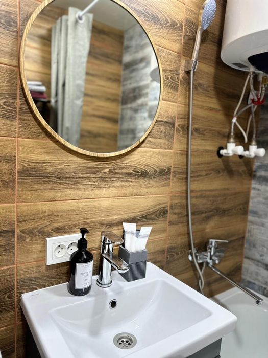 Однокомнатная Люкс-посуточно