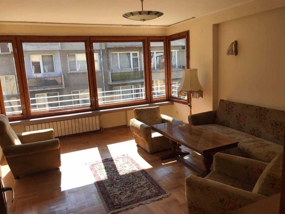 Дава се под наем Тристаен апартамент в София, Лозенец - 104 кв.м за 410 € - Снимка #2