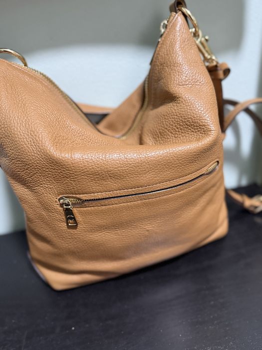 Geanta Coach,piele naturala