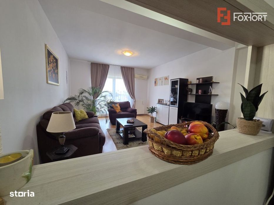 Apartament 2 camere Premium de vanzare | Parcare inclusa, Etaj 2 | Ide