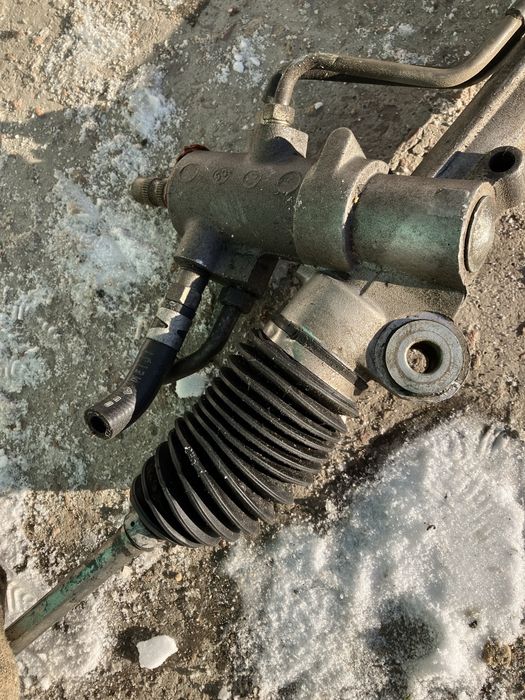 Рулевая рейка тайота виндом 10