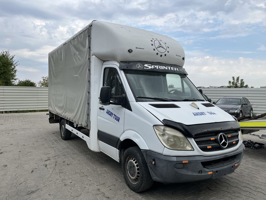 Mercedes Sprinter 311cdi 2.2 Euro 4