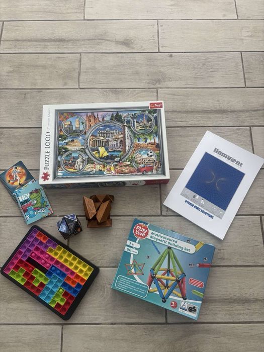 Лот детски играчки