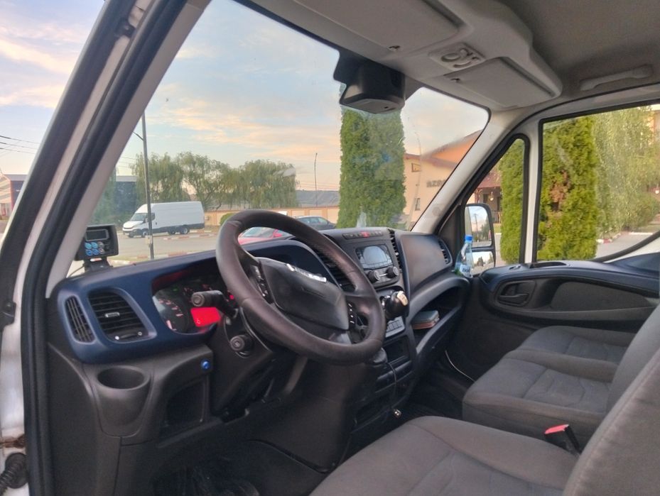 Iveco Daily 35C15 35c18 35c17 Mercedes sprinter 519 516 518 416